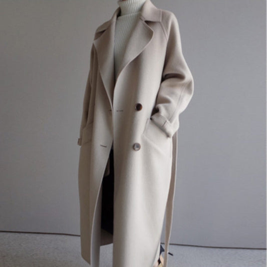 Giuliana™ | Elegant long coat