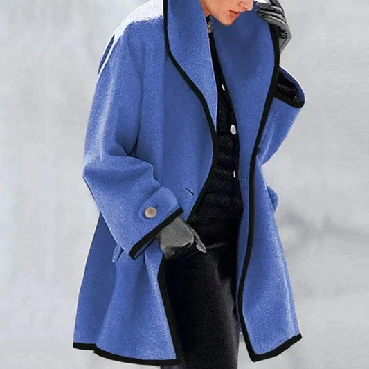 Maria™ | Stylish and fashionable fleece jacket