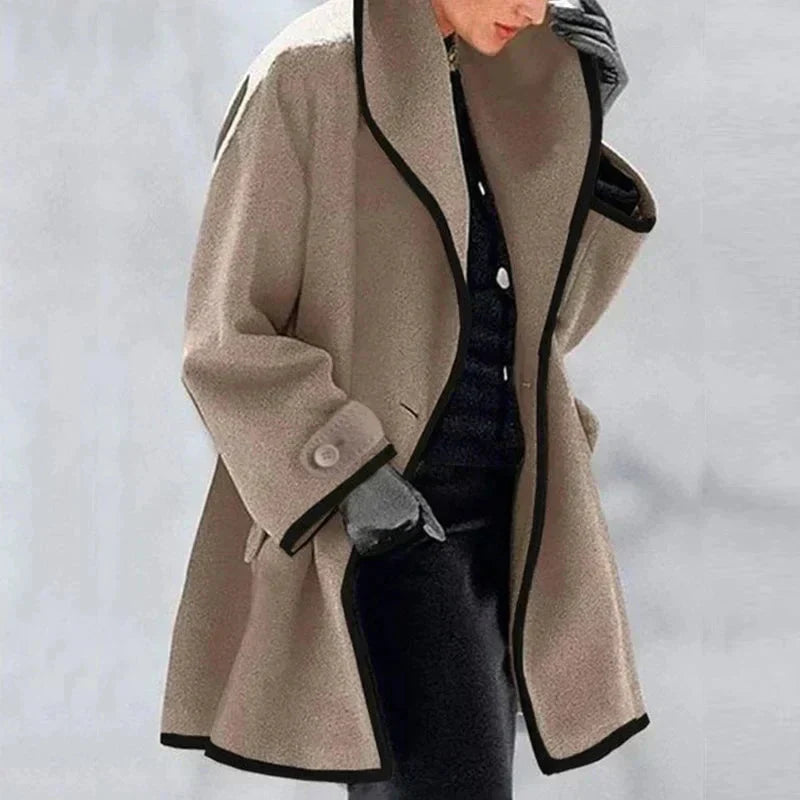 Maria™ | Stylish and fashionable fleece jacket