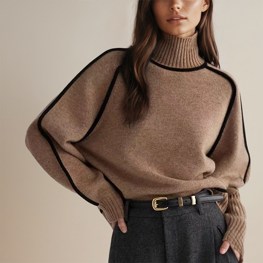 melissa™ | Turtleneck Sweater