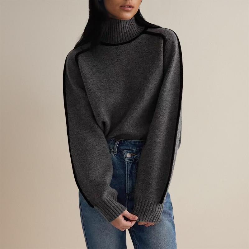 melissa™ | Turtleneck Sweater