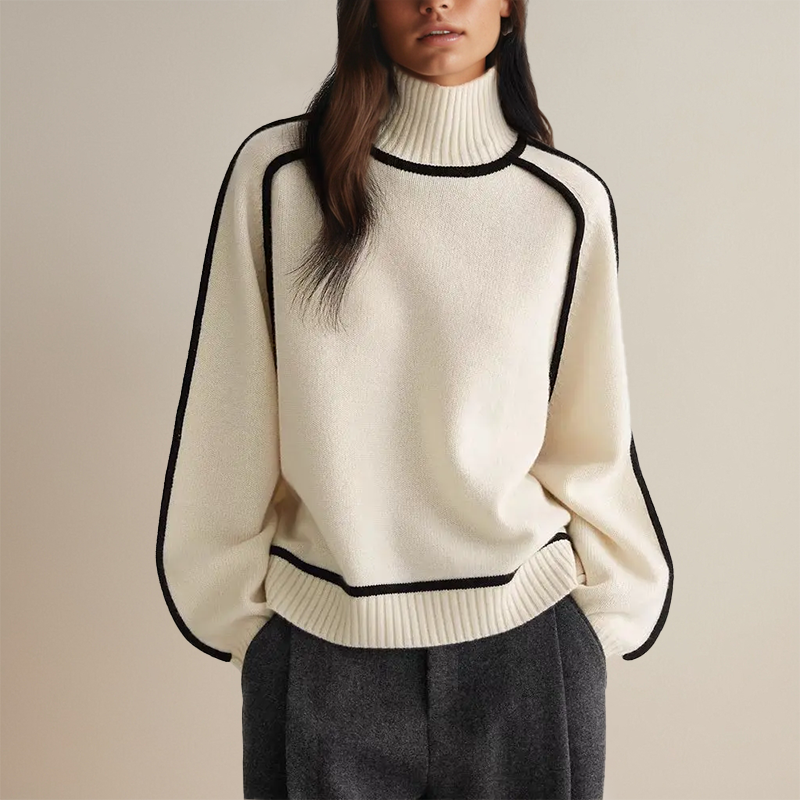 melissa™ | Turtleneck Sweater