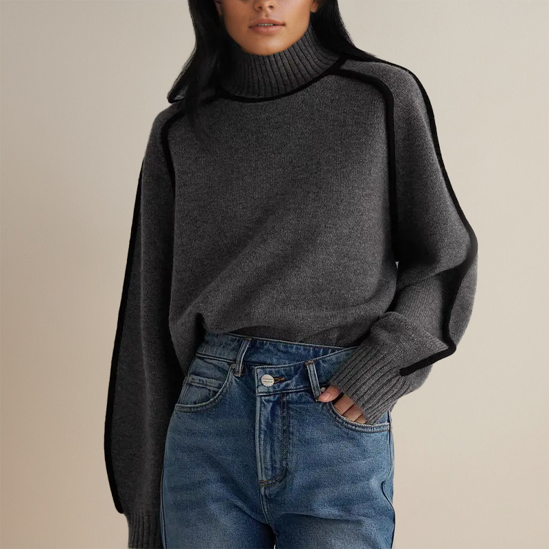 melissa™ | Turtleneck Sweater