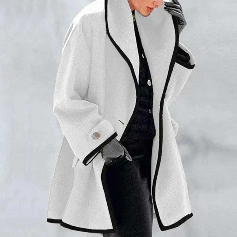 Maria™ | Stylish and fashionable fleece jacket